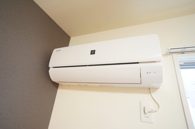 メゾン三条の収納