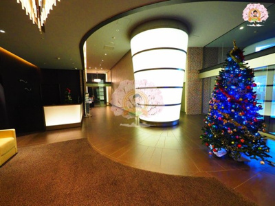 【エントランス】 | ザ・スカイクルーズタワー