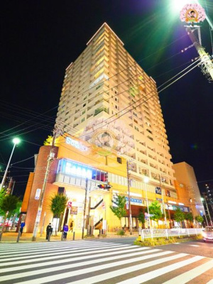 【外観】 | ザ・スカイクルーズタワー