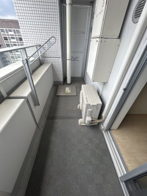 【バルコニー】 | ザ・スカイクルーズタワー