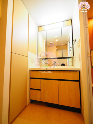 【洗面所】 | ザ・スカイクルーズタワー