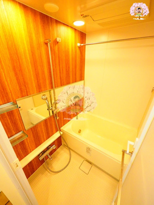 【浴室】 | ザ・スカイクルーズタワー