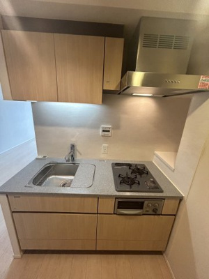 【キッチン】 | ザ・スカイクルーズタワー