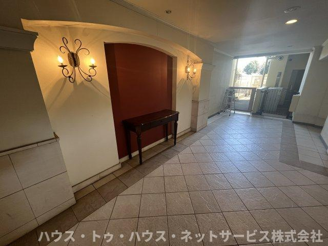 ヒューマンスクエアグランロマーニャの寝室