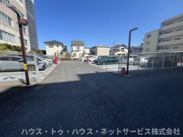 ヒューマンスクエアグランロマーニャの洗面所