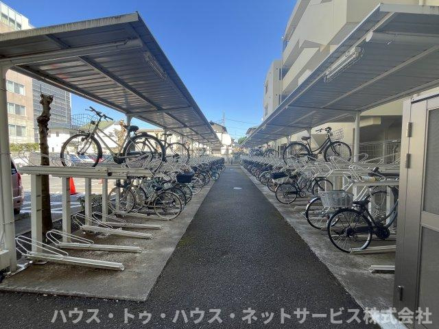 ヒューマンスクエアグランロマーニャのセキュリティ