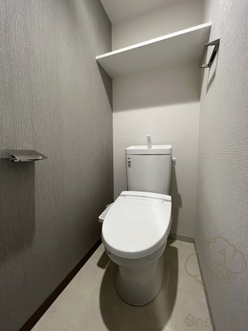 Attirant西三国のトイレ