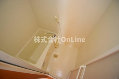 【浴室】 | ラ・フォンテ今里