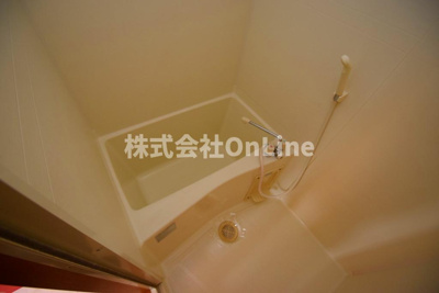 【浴室】 | ラ・フォンテ今里