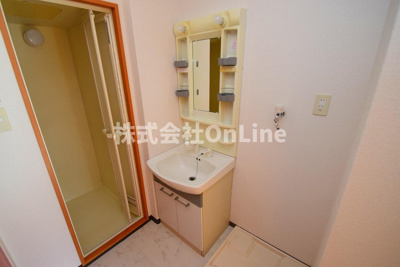 【独立洗面台】 | ラ・フォンテ今里