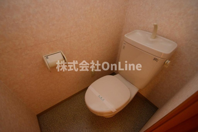 【トイレ】 | ラ・フォンテ今里