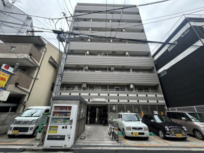 【外観】 | ラ・フォンテ今里