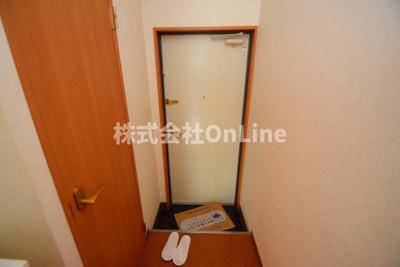 【玄関】 | ラ・フォンテ今里