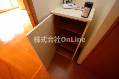 【収納】 | ラ・フォンテ今里