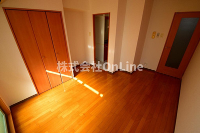 【寝室】 | ラ・フォンテ今里