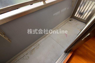 【バルコニー】 | ラ・フォンテ今里