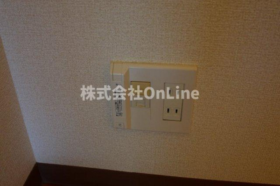 【設備】 | ラ・フォンテ今里