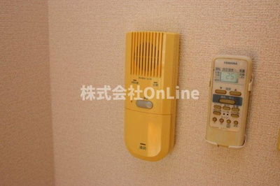 【セキュリティ】 | ラ・フォンテ今里