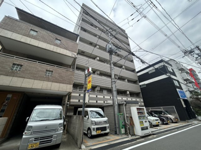 【外観】 | ラ・フォンテ今里