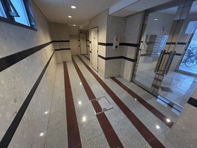 【ロビー】 | ラ・フォンテ今里