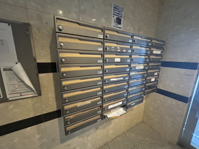 【その他共用部分】 | ラ・フォンテ今里