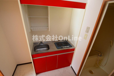 【キッチン】 | ラ・フォンテ今里