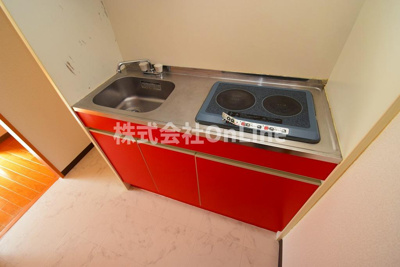 【キッチン】 | ラ・フォンテ今里