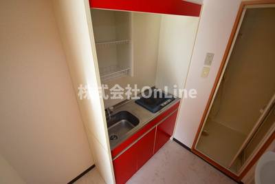 【キッチン】 | ラ・フォンテ今里