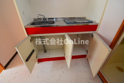 【収納】 | ラ・フォンテ今里