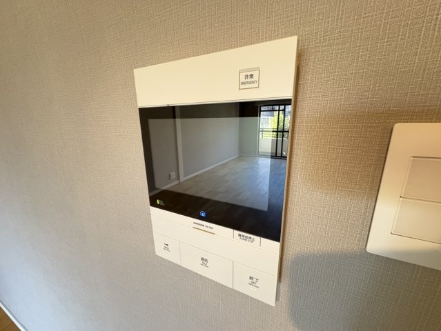 ローズガーデンのセキュリティ