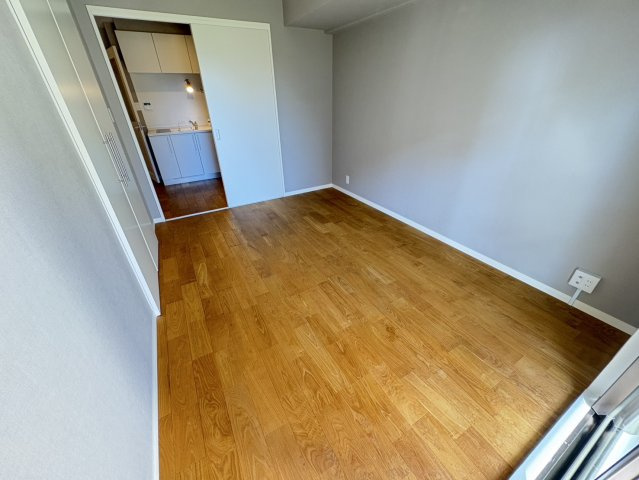 ローズガーデンの内装