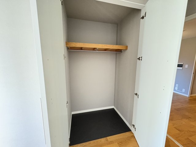 ローズガーデンの収納