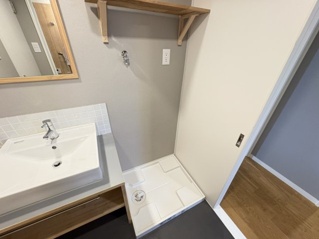 ローズガーデンの玄関