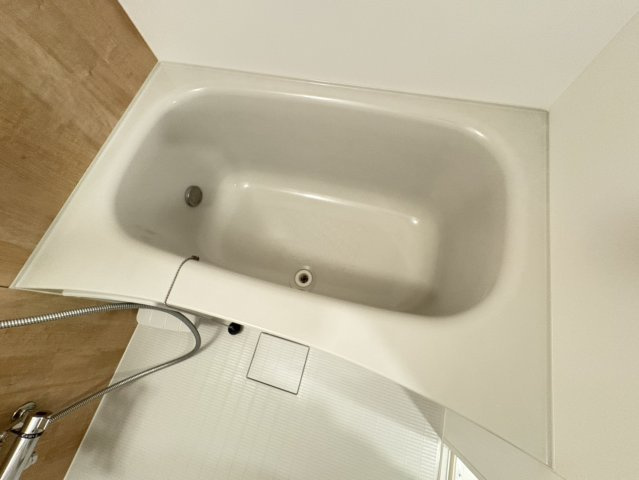 ローズガーデンの浴室