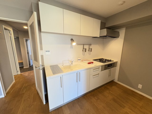 ローズガーデンの内装