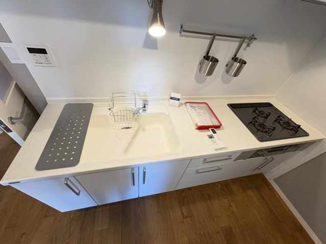 ローズガーデンのキッチン