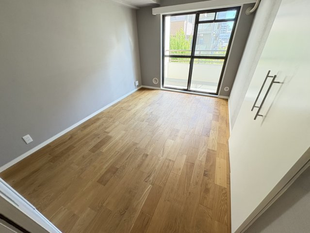 ローズガーデンの寝室