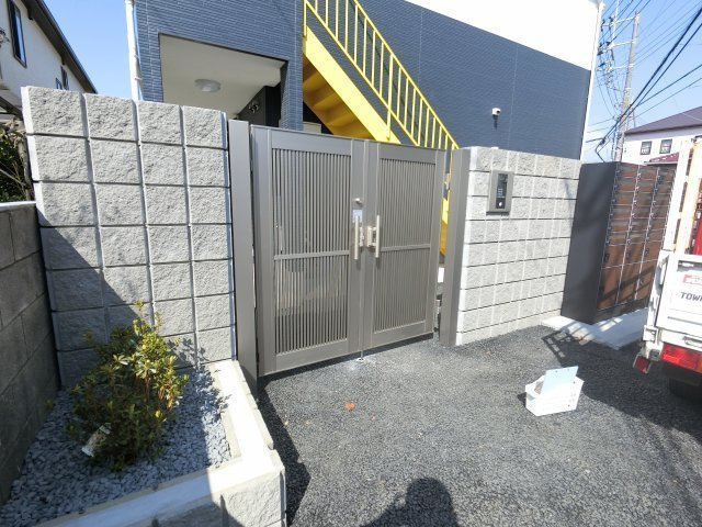 【エントランス】