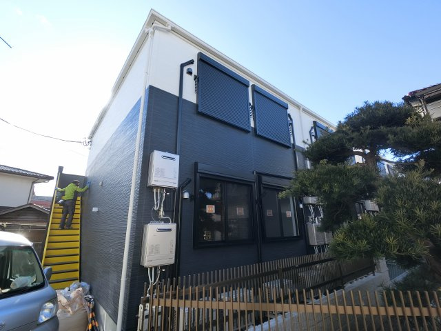 【外観】 | フォースダウン