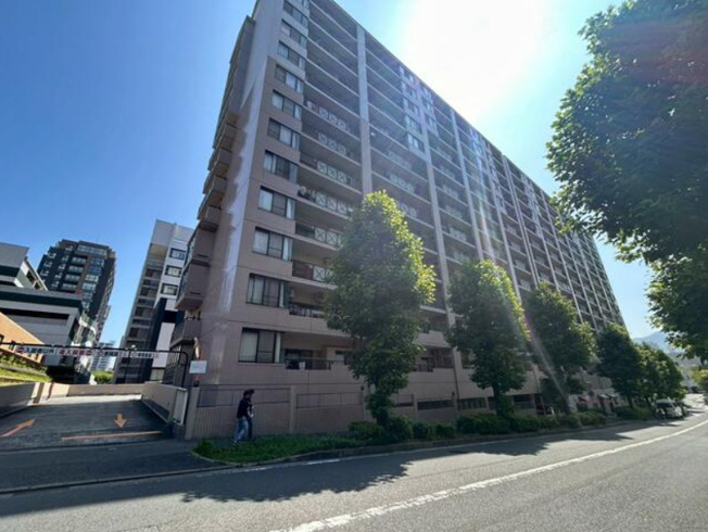 【外観】 | アーベインルネス大手町☆仲介手数料無料☆