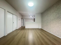 【居間・リビング】 | アーベインルネス大手町☆仲介手数料無料☆