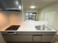 【キッチン】 | アーベインルネス大手町☆仲介手数料無料☆