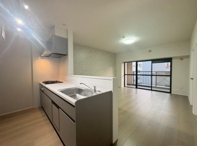 【キッチン】 | アーベインルネス大手町☆仲介手数料無料☆