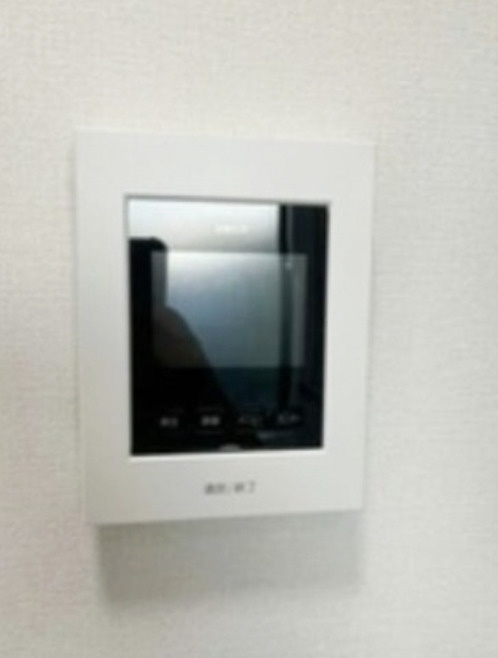 アルカディア上板橋のセキュリティ