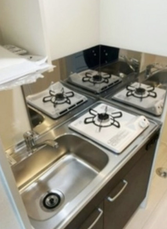 アルカディア上板橋のキッチン