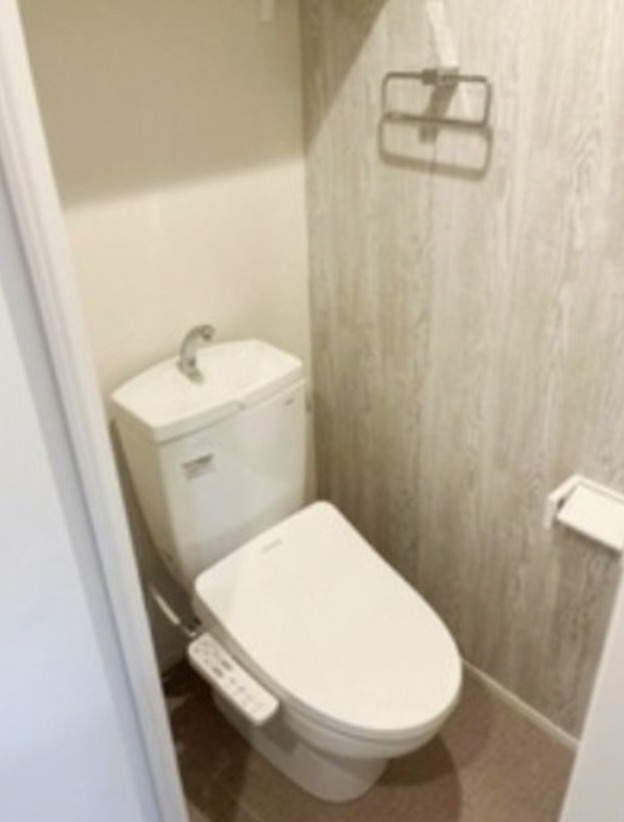 アルカディア上板橋のトイレ