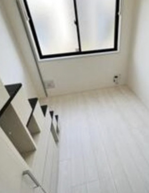 アルカディア上板橋の寝室