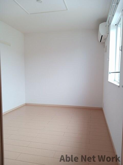 ウェリナⅡの洋室|6帖洋室