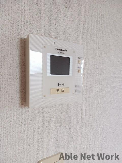 ウェリナⅡのセキュリティ|TVモニターホン付