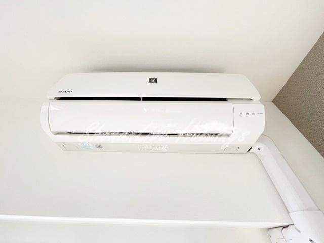 AMOUR HONATSUGI の設備|エアコン完備♪